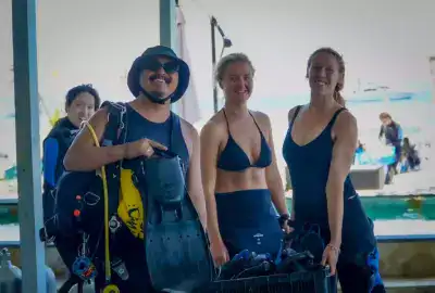 Cornelis - SSI and PADI Instructor