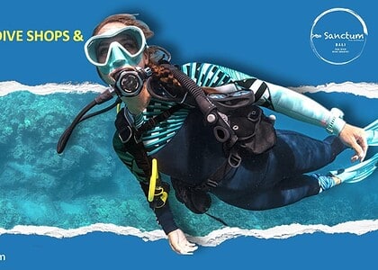 Dive into Paradise Explore Bali's Best Dive Shops & Dive Centers