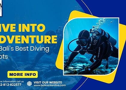 Dive Into Adventure at Bali's Best Diving Spots