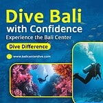 Scuba diving in Bali