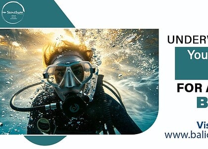 Effortless Underwater Flight: Your Guide to the Scuba BCD for an Amazing Bali Dive