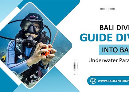 Bali Diving Guide: Dive into Bali’s Underwater Paradise