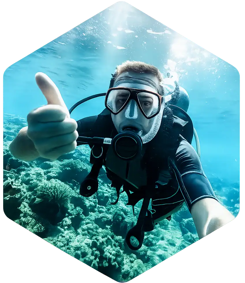 Nusa Penida dive trip