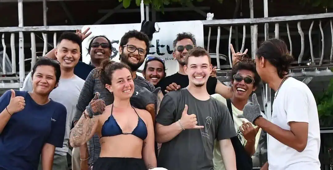 best bali diving Eco Diving Bali: How to Become a Certified Sanctuary Eco Hero